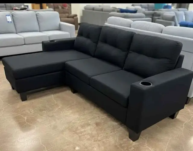 Wholesale Price Sectional sofa Sectional Couch Reversible Chaise
