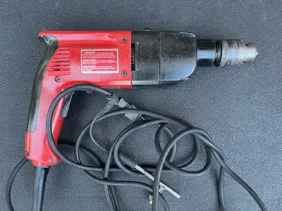 "MILWAUKEE" HAMMER DRILL, View more