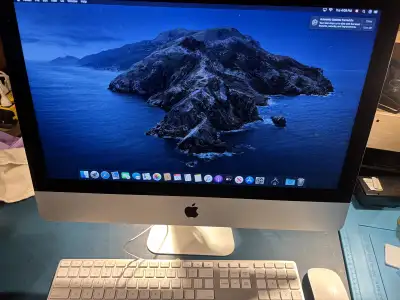 21” iMac 2013, View more