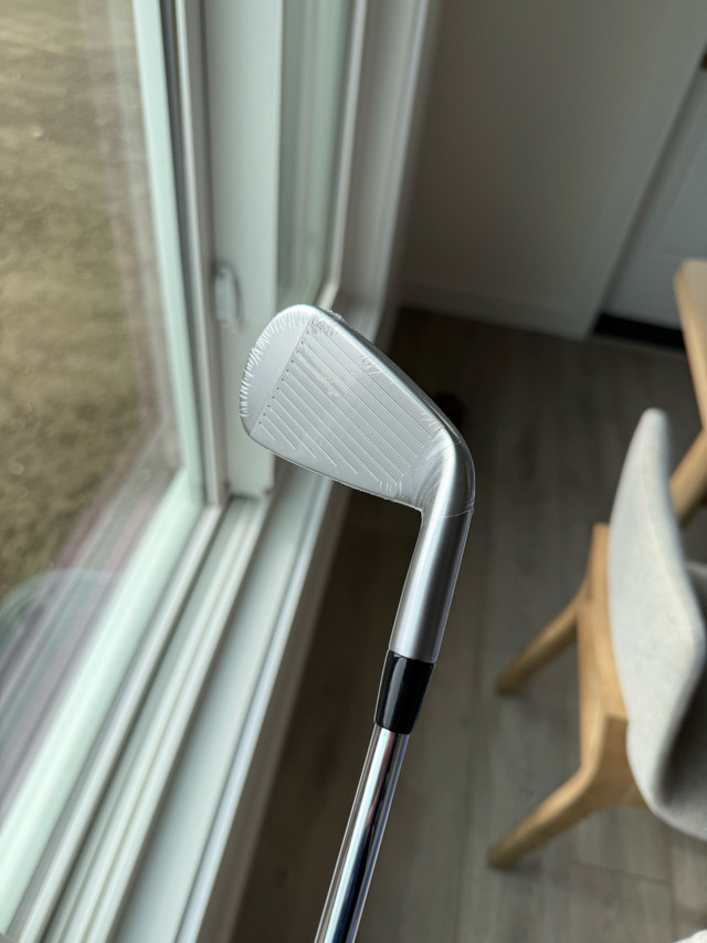 Mizuno JPX 923 Forged 4-PW+GW - BRAND NEW Iron set in Golf in Edmonton - Image 2
