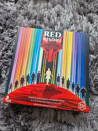 Brand New Red Rising Board Game