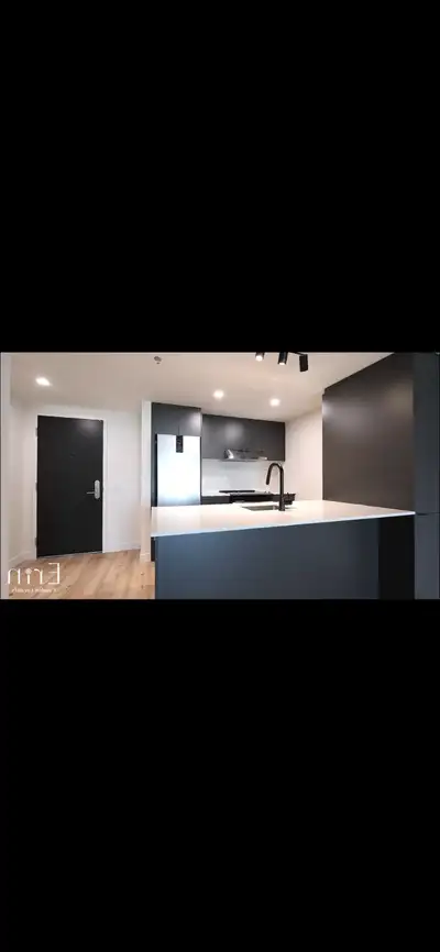 3 1/2 Apartment