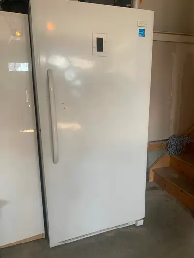 Upright freezer, View more