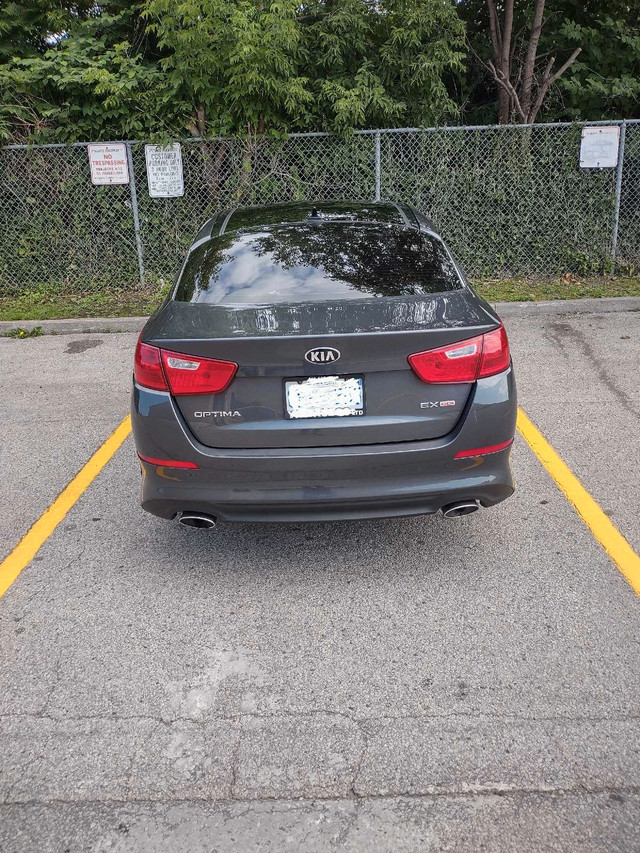 Kia optima EX 2015 in Cars & Trucks in City of Toronto - Image 3