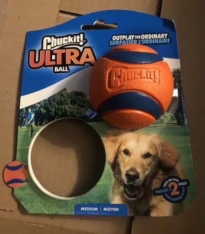 chuck it ball, View more