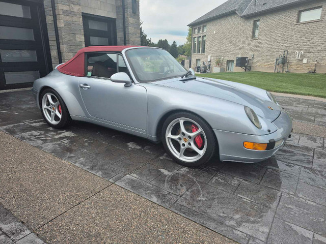 1996 Porsche 911  in Cars & Trucks in London - Image 4