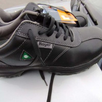 Royer 10-501 CSA Steel Toe Composite Plate Safety Shoes Size 12.