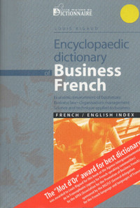 Dictionnaire encyclopédique du français des affaires