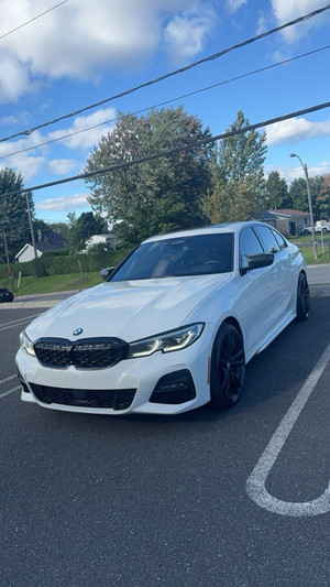 2019 BMW 3 Series 330i