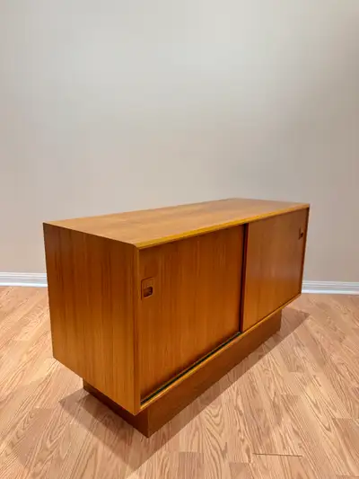 Mid Century Teak Sideboard, View more