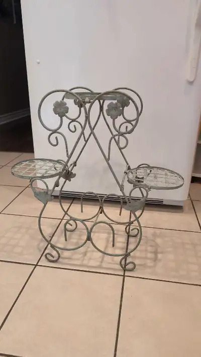 Metal Plant Stand, View more