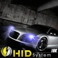 LED Headlights 10000k-12000k