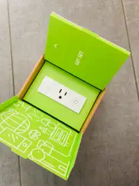 WeMo Wifi Smart Plug Brand New