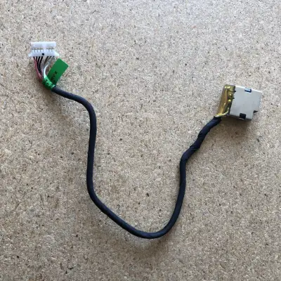 HP DC IN Power Jack Cable for 15-DY 15T-DY 15-EF 799749-Y17 90W, View more