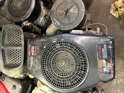 Kohler Magnum 18.5 hp engine for garden tractor riding lawnmower, View more