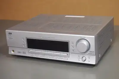 JVC stereo receiver, View more