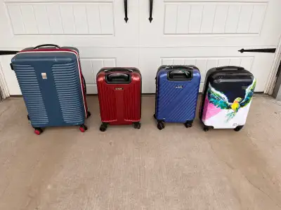 Assorted luggage Mia Toro, Viaggi, IT, View more