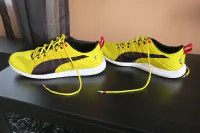 PUMA, "Ferrari", Limited Edition, Men, 8.5, running shoes, View more