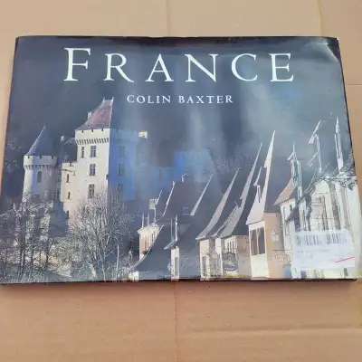 France By Colin Baxter H/C, View more