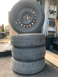 Nexan WINTER TIRES