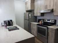 2 bedroom 2 bath suite for sublet available June 1, 2024