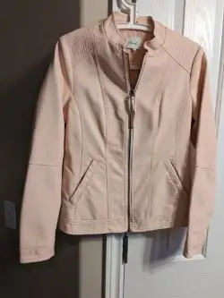 Kismet  Leather Jacket Small, View more