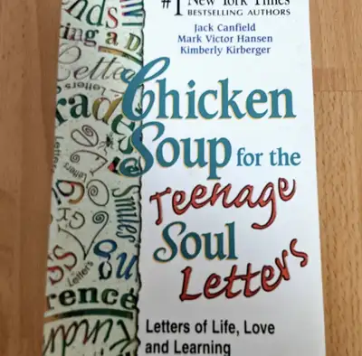 Chicken Soup For The Teenage Soul Letters, View more