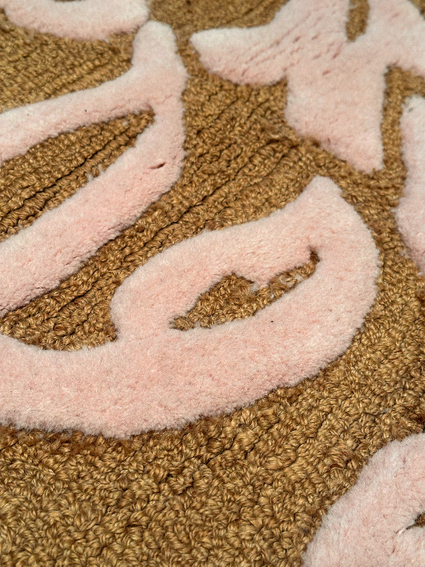 Restoration Hardware Tuffted Carpet / Rug dans Tapis et moquettes  à Région de Markham/York - Image 4