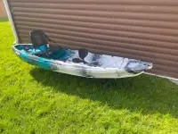 New Kayak - Sit On Top Versa Flow