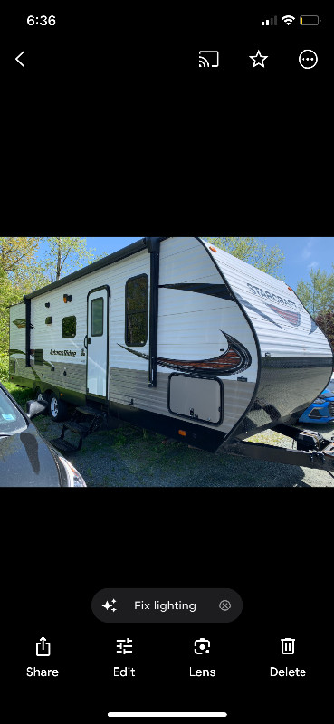 2019 Starcraft Autumn Ridge 26BHS in Travel Trailers & Campers in New Glasgow - Image 2