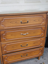 Dresser 4 doors solid wood