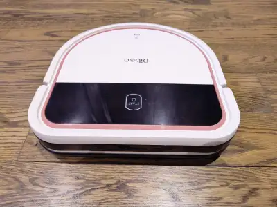 Keep your floors spotless with this Dibea robot vacuum, a reliable cleaning companion that I have en...