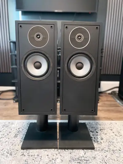 ENERGY PRO-22 - vintage speakers ( restored ), View more