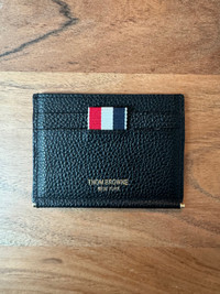 Thom Browne Card Wallet for men
