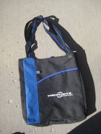 Briefcase like nylon bag and travel/beach bag - you choose