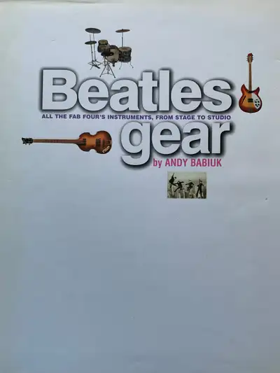 Beatles Gear, View more