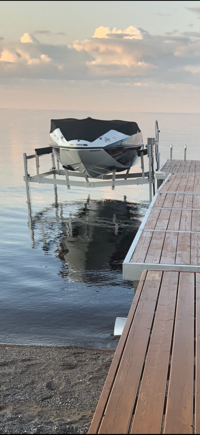Bateau Seadoo Speedster 200 in Powerboats & Motorboats in Lac-Saint-Jean - Image 4