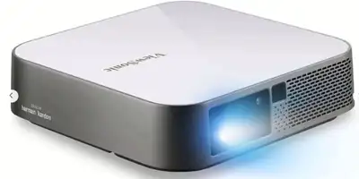 Brand ViewSonic Recommended uses for product Home Cinema Special feature Built-In Speaker Connectivi...