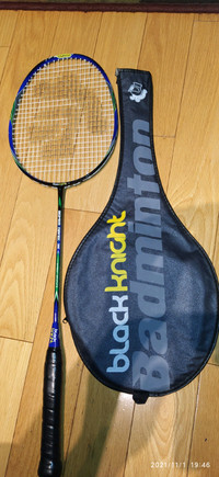 BLACK KNIGHT Badminton racquet BA- 414