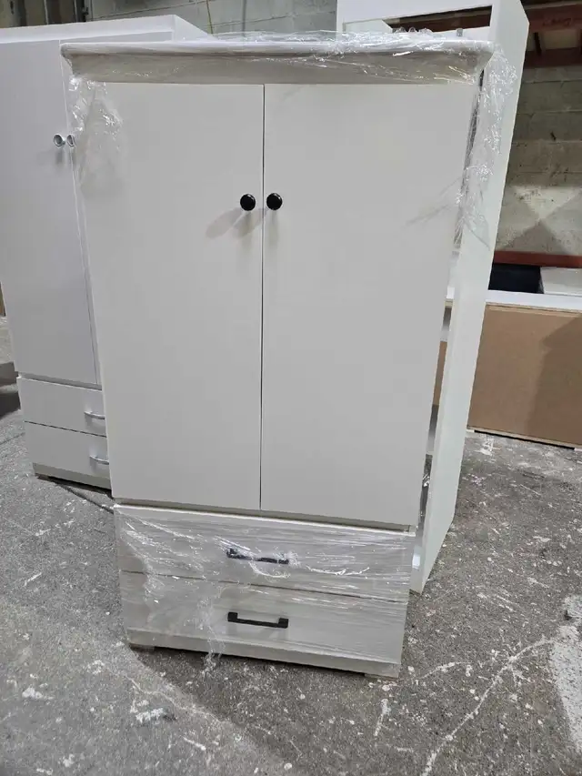 Classic Wooden Wardrobe – Strong, Stylish & Long Lasting in Dressers & Wardrobes in Mississauga / Peel Region - Image 3