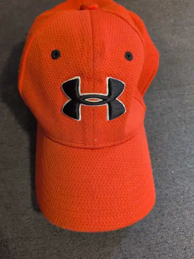 A New kids Under Armor Ballcap., View more