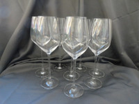 Schott Zwiesel Tritan Crystal Wine Glasses - PERFECT Condition