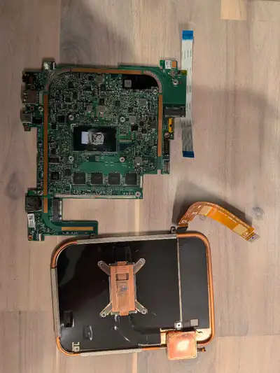 Acer Aspire Switch Alpha 12 main board, View more