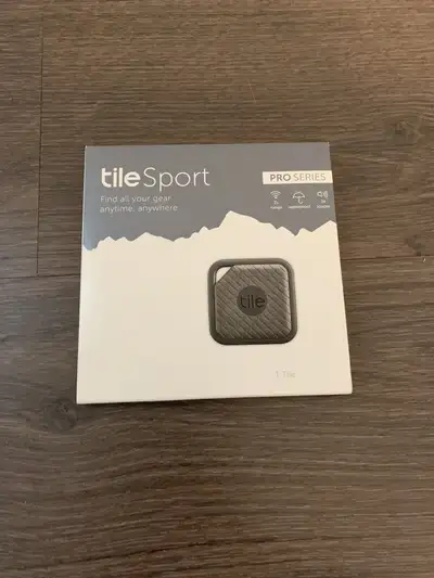 Tile Sport Pro Series - Brand New, View more