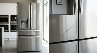  LG LRYXC2606S 36" French Door Refrigerator – 26 cu. ft., View more