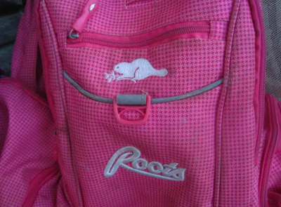 25$ -  Pour Deux (2) Roots Sac a Dos/ Two Roots School Backpacks, View more