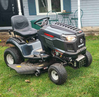 Brand New - Troy-Bilt Riding Lawnmower. 