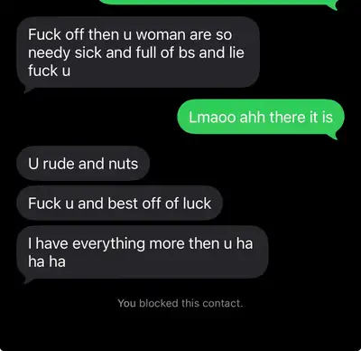 becareful if you’re a woman on here, View more