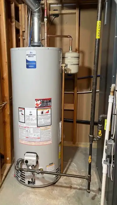 Hot water tanks, View more