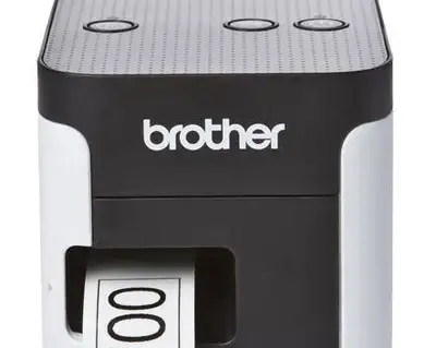 NEW Brother PT-P700 P-Touch Label Printer, View more